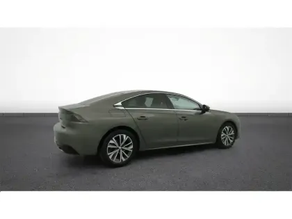 Photo 8 Peugeot 508  Hybrid 225 e-EAT8