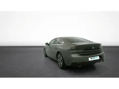 Photo 5 Peugeot 508  Hybrid 225 e-EAT8