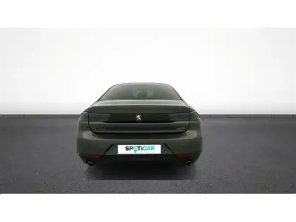 Photo 6 Peugeot 508  Hybrid 225 e-EAT8