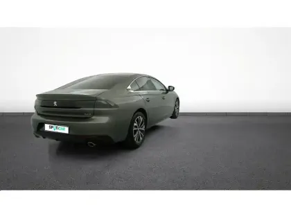 Photo 7 Peugeot 508  Hybrid 225 e-EAT8