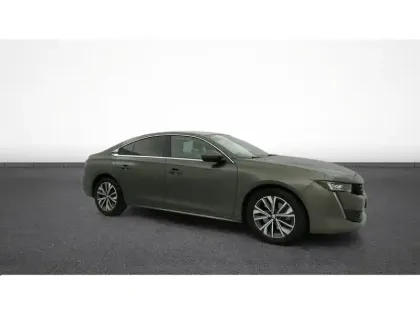 Photo 10 Peugeot 508  Hybrid 225 e-EAT8