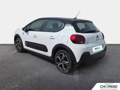 Photo 6 Citroën C3  PureTech 82 S&S BVM5