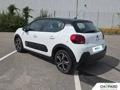 Photo 34 Citroën C3  PureTech 82 S&S BVM5