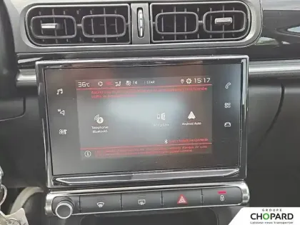 Photo 14 Citroën C3  PureTech 82 S&S BVM5