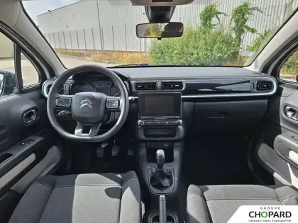 Photo 11 Citroën C3  PureTech 82 S&S BVM5