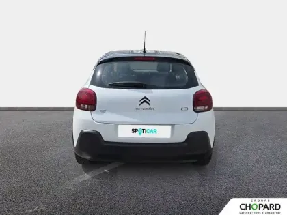 Photo 5 Citroën C3  PureTech 82 S&S BVM5