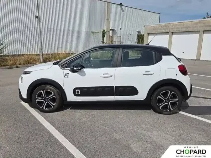 Photo 36 Citroën C3  PureTech 82 S&S BVM5