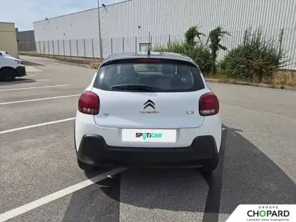 Photo 33 Citroën C3  PureTech 82 S&S BVM5