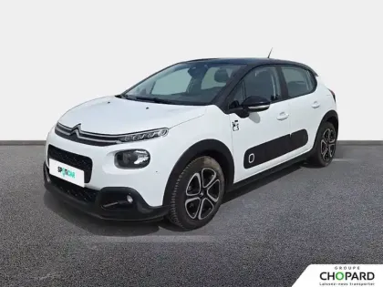 Photo Citroën C3 Graphic