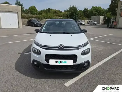 Photo 31 Citroën C3  PureTech 82 S&S BVM5