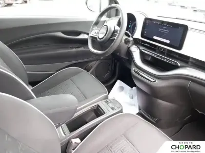 Photo 12 Fiat 500  e 118 ch