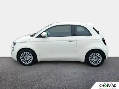 Photo 9 Fiat 500  e 118 ch