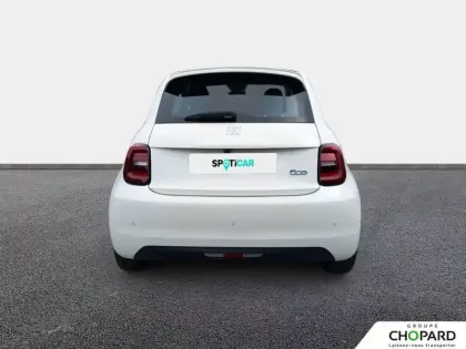 Photo 5 Fiat 500  e 118 ch