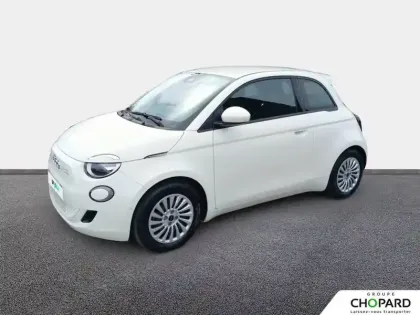 Photo Fiat 500 Nouvelle 500