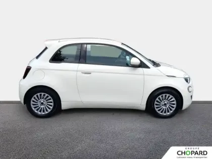Photo 8 Fiat 500  e 118 ch