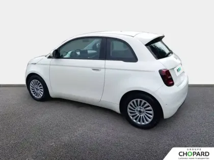 Photo 6 Fiat 500  e 118 ch