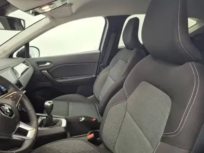 Photo 37 Renault Captur  TCe 100 GPL