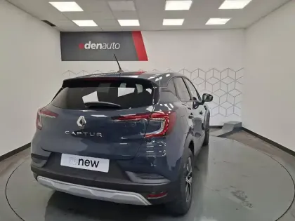 Photo 17 Renault Captur  TCe 100 GPL