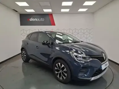 Photo 11 Renault Captur  TCe 100 GPL