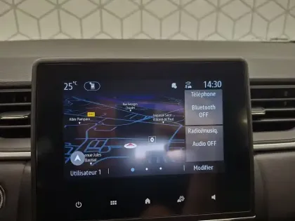 Photo 44 Renault Captur  TCe 100 GPL