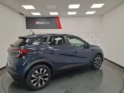 Photo 15 Renault Captur  TCe 100 GPL