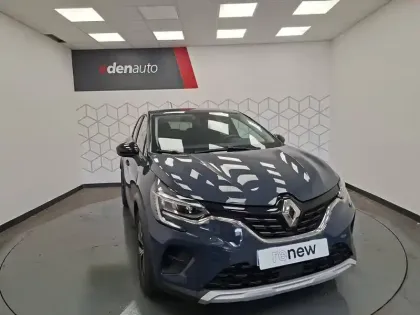 Photo 10 Renault Captur  TCe 100 GPL