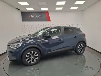 Photo 7 Renault Captur  TCe 100 GPL