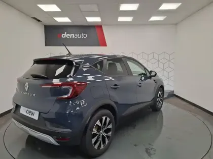 Photo 16 Renault Captur  TCe 100 GPL