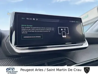 Photo 20 Peugeot 208  PureTech 100 S&S BVM6