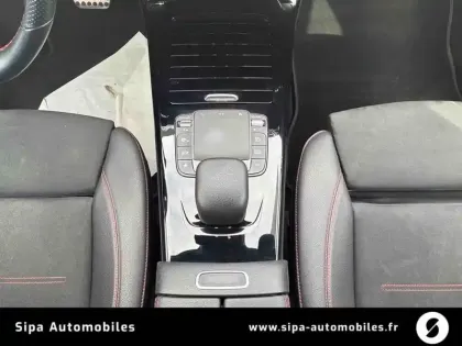 Photo 21 Mercedes CLA  Coupé 200 7G-DCT