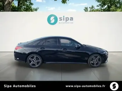 Photo 5 Mercedes CLA  Coupé 200 7G-DCT