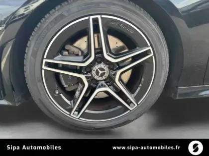 Photo 8 Mercedes CLA  Coupé 200 7G-DCT