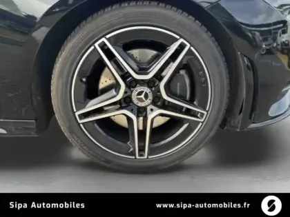 Photo 23 Mercedes CLA  Coupé 200 7G-DCT