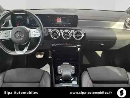 Photo 14 Mercedes CLA  Coupé 200 7G-DCT