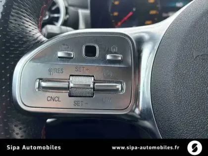 Photo 29 Mercedes CLA  Coupé 200 7G-DCT
