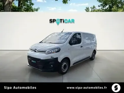 Photo Citroën Jumpy