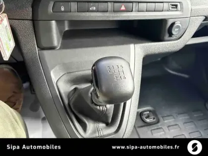 Photo 17 Citroën Jumpy  FGN M BLUEHDI 120 S&S BVM6