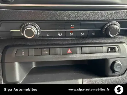 Photo 16 Citroën Jumpy  FGN M BLUEHDI 120 S&S BVM6