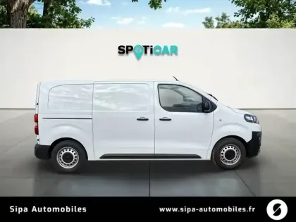 Photo 5 Citroën Jumpy  FGN M BLUEHDI 120 S&S BVM6