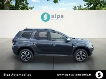 Photo 5 Dacia Duster  Blue dCi 115 4x2