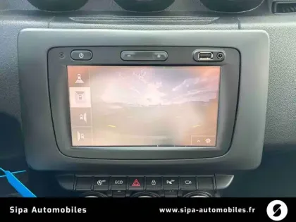 Photo 32 Dacia Duster  Blue dCi 115 4x2