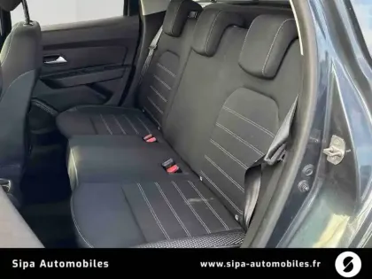 Photo 11 Dacia Duster  Blue dCi 115 4x2