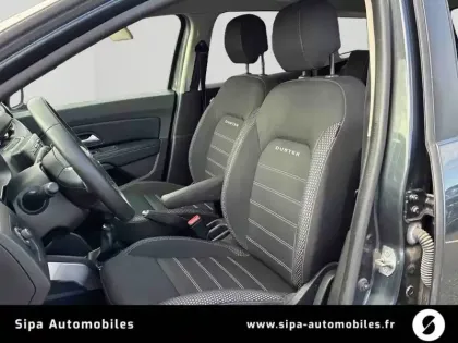 Photo 10 Dacia Duster  Blue dCi 115 4x2
