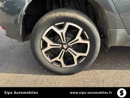 Photo 22 Dacia Duster  Blue dCi 115 4x2