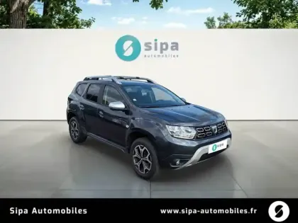 Photo 6 Dacia Duster  Blue dCi 115 4x2