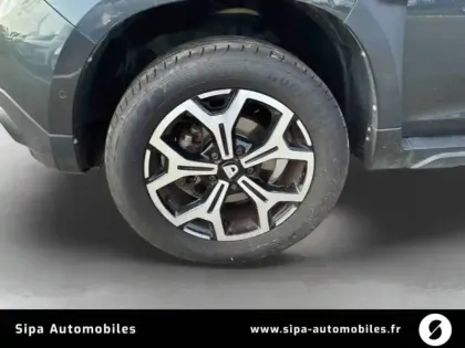 Photo 8 Dacia Duster  Blue dCi 115 4x2