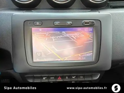 Photo 14 Dacia Duster  Blue dCi 115 4x2