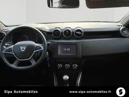 Photo 13 Dacia Duster  Blue dCi 115 4x2