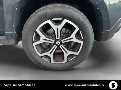 Photo 19 Dacia Duster  Blue dCi 115 4x2