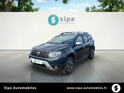 Photo Dacia Duster Prestige